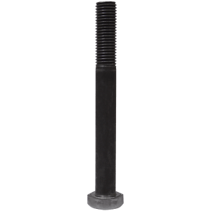 BOLT  M/S  BLACK  16 X 115MM - DIN 601 - GRADE 4.8 - MILD STEEL