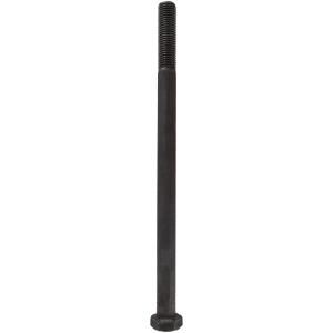 BOLT  M/S  BLACK  16 X 255MM - DIN 601 - GRADE 4.8 - MILD STEEL