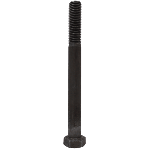 BOLT  M/S  BLACK  24 X 230MM - DIN 601 - GRADE 4.8 - MILD STEEL