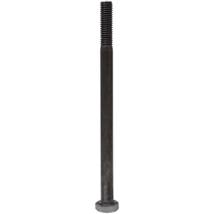 BOLT  M/S  BLACK   8 X 125MM - DIN 601 - GRADE 4.8 - MILD STEEL