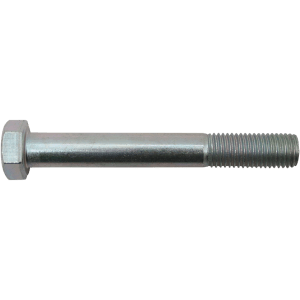 BOLT  M/S  GALV 16 X  50MM - DIN 601 - GRADE 4.8 - MILD STEEL