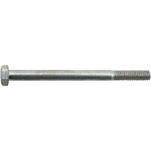 BOLT  M/S  GALV  6 X 150MM - DIN 601 - GRADE 4.8 - MILD STEEL