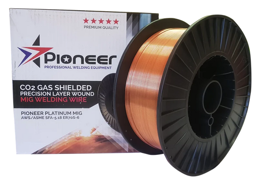 15kg Mild Steel Mig Wire ER70S-6