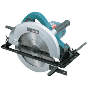 SAW CIRCULAR WOOD 235MM 2000W MAK - BLADE 235MM (85MM CUT DEPTH)