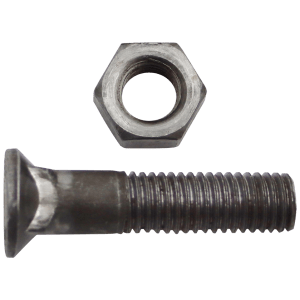 PLOUGH BOLT & NUT    10 X 45MM - 25KG = 700 (CSK SQ BOLT & NUT)