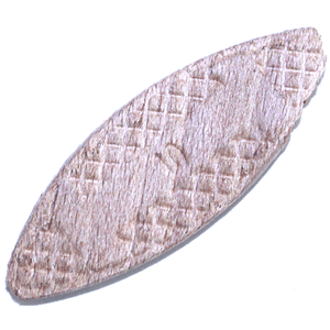 BISCUITS JOINING #10 - 53 X 20 X 4MM - SOLD LOOSE