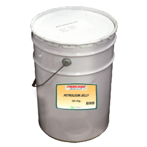PETROLEUM JELLY 20KG - WHITE PETROLEUM JELLY
