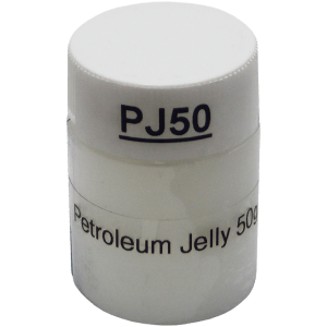 PETROLEUM JELLY   50GM - WHITE PETROLEUM JELLY