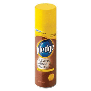 POLISH FURNITURE PLEDGE 300ML - WOOD POLISH