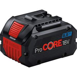 BATTERY PACK 18V LI-ION   8AH BOS - DWS - FITS ALL BOSCH CORDLESS MACHINES