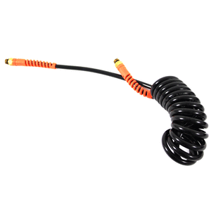 HOSE AIR POLYURETHANE 6.5MMX3M GROZ - FLEXIBLE COIL HOSE