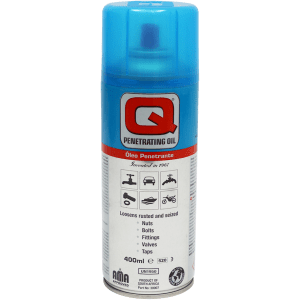 PENETRATING  SPRAY  400ML Q10 - PETROLEUM BASED LUBRICANT