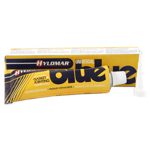GASKET SEALER 100GM BLUE HYLOMAR - NON-SETTING (250° C)