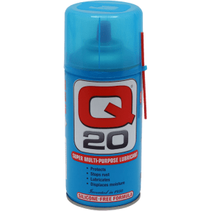 MULTI-PURPOSE LUBE SPRAY 300ML  Q20 - SILICONE FREE