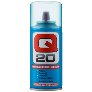 MULTI-PURPOSE LUBE SPRAY 150ML  Q20 - SILICONE FREE