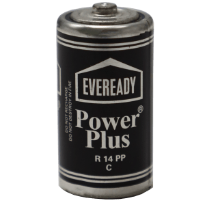 BATTERY C- AL  EVEREADY - NON- RECHARGEABLE - SOLD LOOSE
