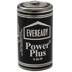 BATTERY D- AL  EVEREADY - NON- RECHARGEABLE - SOLD LOOSE