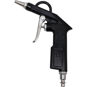 AIR DUSTER SHORT NOSE  AEROPRO - PISTOL TYPE (2 - 6 BAR)