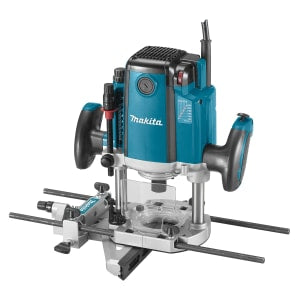 ROUTER  2100W 1/2" COLLET MAK - 0-70MM PLUNGE ACTION (22000 R/MIN)