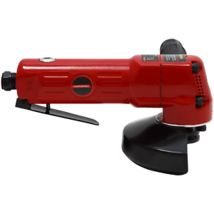 PNEUMATIC ANGLE GRINDER 4" AEROPRO - 100MM - 10000 RPM- PROFESSIONAL