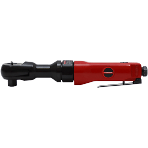 PNEUMATIC RATCHET WRENCH 1/2"  AEROPRO - 160 RPM - RED - 68NM