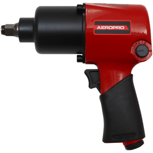 PNEUMATIC IMPACT WRENCH   1/2"  AEROPRO - 7500 RPM - 570NM