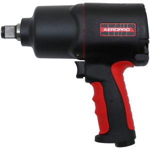 PNEUMATIC IMPACT WRENCH  3/4" AEROPRO - 6500 RPM - 1350NM