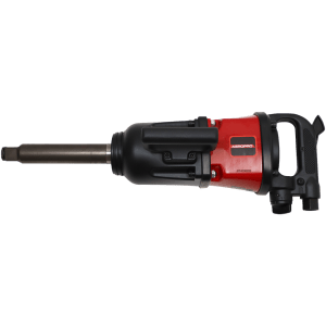 PNEUMATIC IMPACT WRENCH 1" AEROPRO - 4000 RPM - LONG REACH - 2700NM