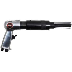 PNEUMATIC NEEDLE  SCALER   PISTOL FB - 4500 BPM - AERO PRO (PISTOL GRIP)