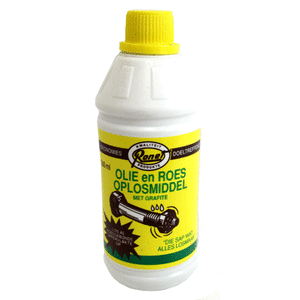 PENETRATING LIQUID   500ML RONET - GRAPHITE BASED LUBRICANT
