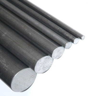 Round Bar – 8mm – Mild Steel
