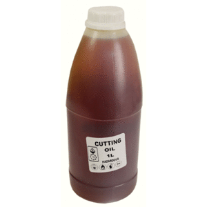 CUTTING OIL SOLUBLE  1L BTL  FB - MIX RATIO - 20:1 (STEEL)