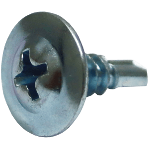 SELF DRILL SCREW STL TRUSS 4.2 X 13 - TEK SCREW - #8 TRUSS HEAD - FOR STEEL