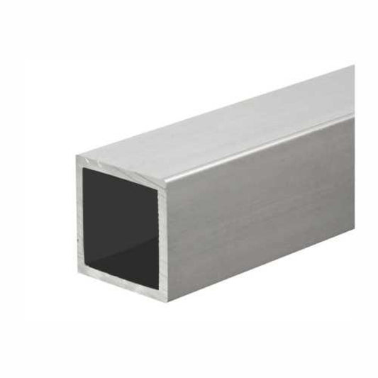 Aluminium Square Tube 20Mm X 2.5
