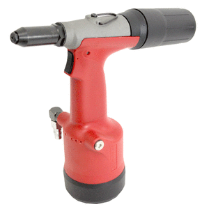 PNEUMATIC RIVETER 3.2 - 4.8MM  SRC - PROFESSIONAL (3/16")
