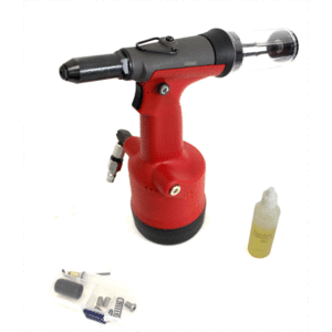 PNEUMATIC RIVETER 4.0 - 6.4MM  SRC - PROFESSIONAL (1/4")