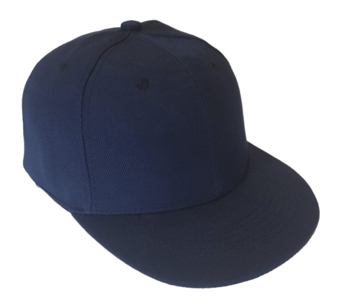 Cloth Bump Cap - Navy Blue