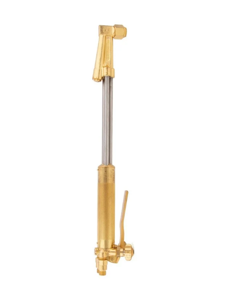 Harris type model 62 oxygen + LPG gas cutting torch