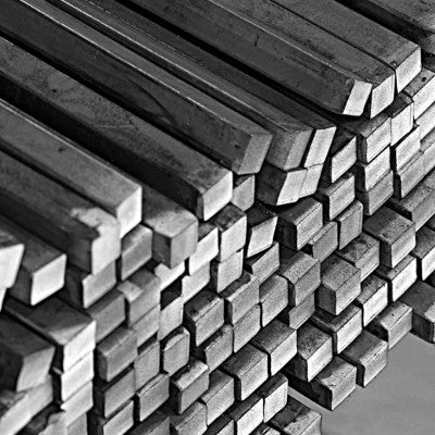 Square Bar – 10mm – Mild Steel