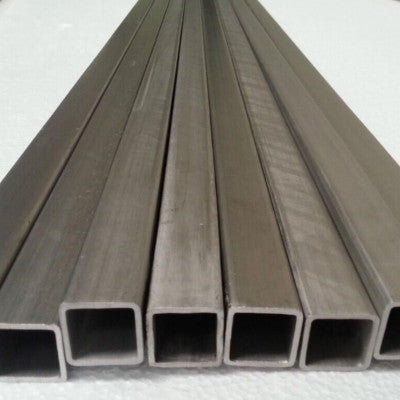 Square Tube – 25mm x 2mm – Mild Steel