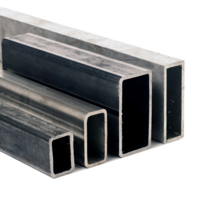Rectangular Tube – 38mm x 19mm – 1.6mm – Mild Steel