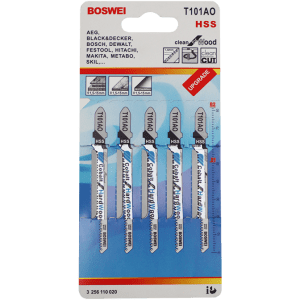 BL JIGSAW BOS WOOD CRV 20MM  (5/PACK) - CURVED WOOD CUTS - UP TO 20MM