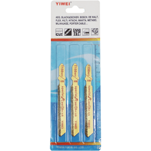 BL JIGSAW BOS CERAM 10MM  (3/PACK) - FINE CERAMIC -  UP TO 10MM - LENGTH 100MM