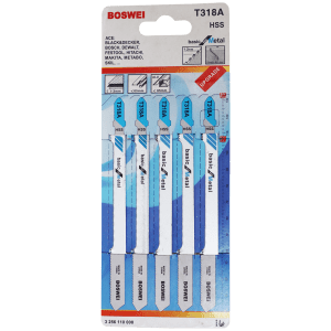 BL JIGSAW BOS METAL  3.0MM  (5/PACK) - LONG SERIES - METAL -  UP TO 3MM