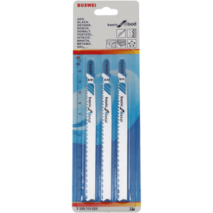 BL JIGSAW BOS WOOD  65MM  (3/PACK) - HARD WOOD WITH NAILS UP TO 65MM