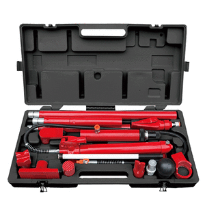JACK PORTA POWER KIT 10T H/D FB - 17 PIECE HYDRAULIC RAM KIT