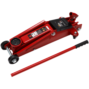 JACK TROLLEY  3T HYDRAULIC FB - 410MM MAXIMUM HEIGHT (130MM MIN)