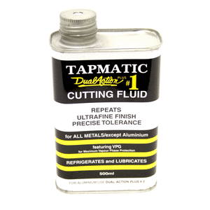 CUTTING FLUID  500ML BTL TAPMATIC #1 - FOR STEEL
