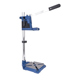 DRILL PRESS STAND FOR ELECTRIC DRILL - STAND FOR PORTABLE DRILLS