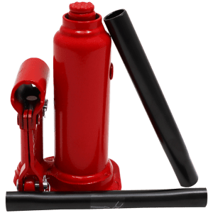 JACK BOTTLE  2T HYDRAULIC  FB - 112MM LIFTING HEIGHT (338MM MAX)